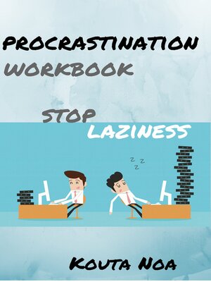 cover image of Overcoming Procrastination Workbook